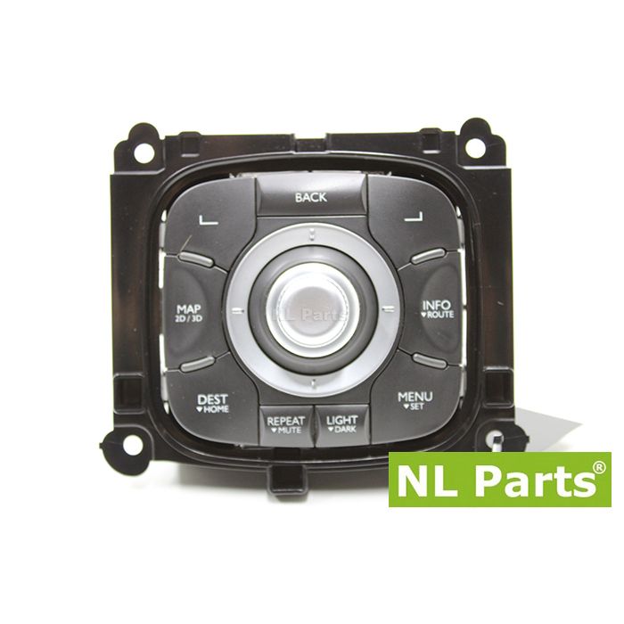 Comando / Multifunções Renault Laguna 3 253B00345R